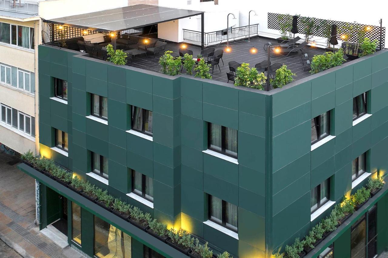 Nin&Bau Sarri 2 Hotel Athens Exterior photo