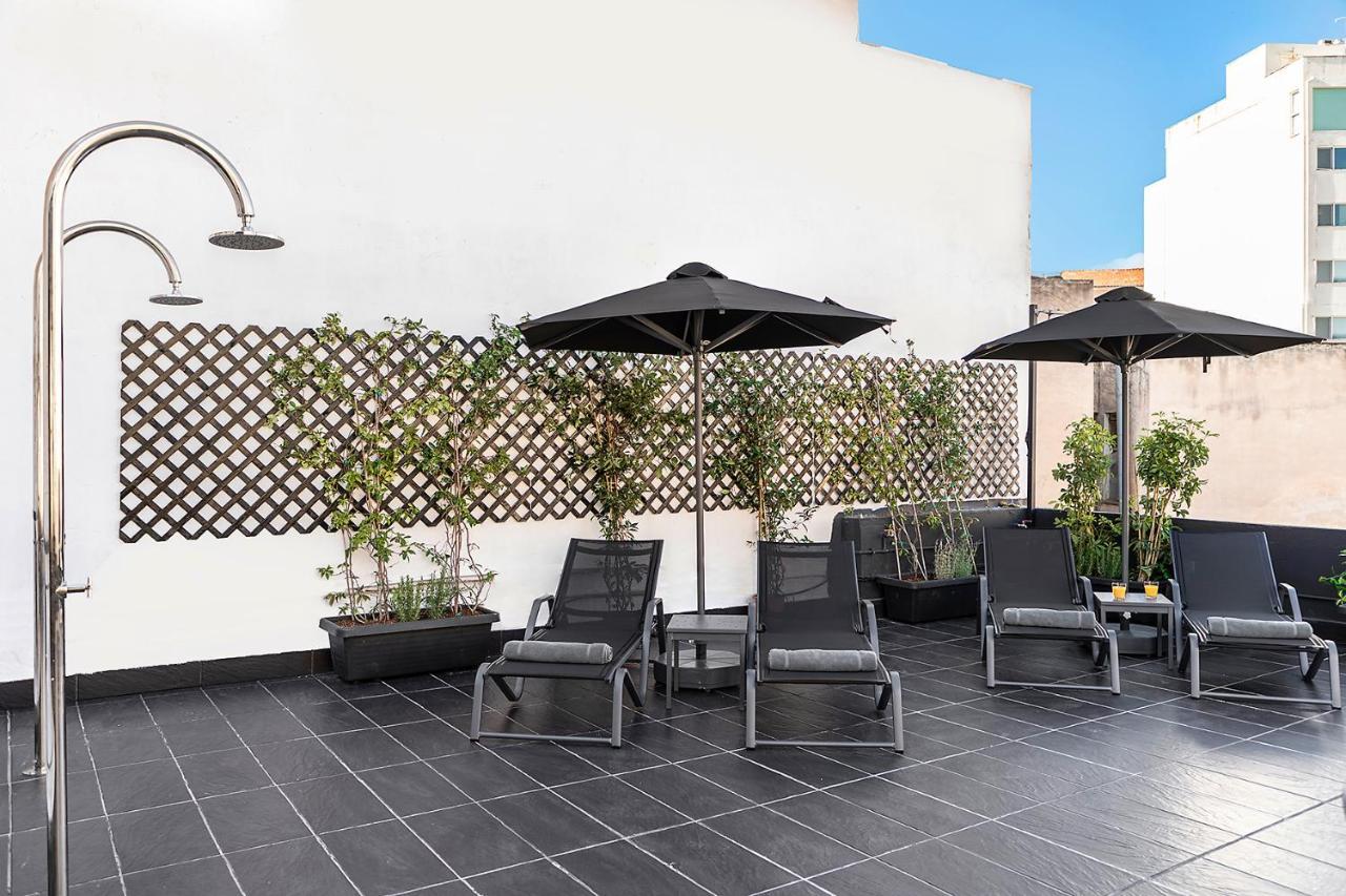 Nin&Bau Sarri 2 Hotel Athens Exterior photo