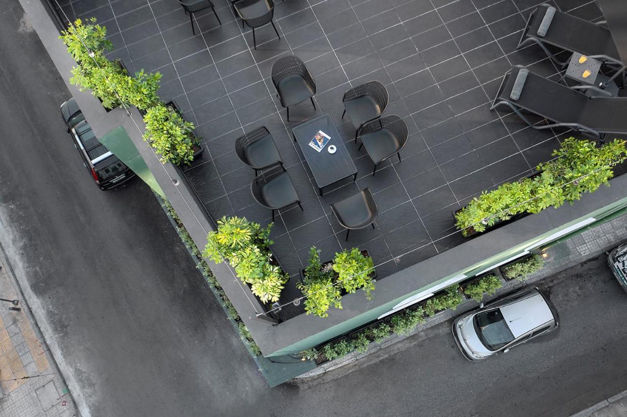 Nin&Bau Sarri 2 Hotel Athens Exterior photo
