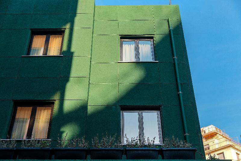 Nin&Bau Sarri 2 Hotel Athens Exterior photo