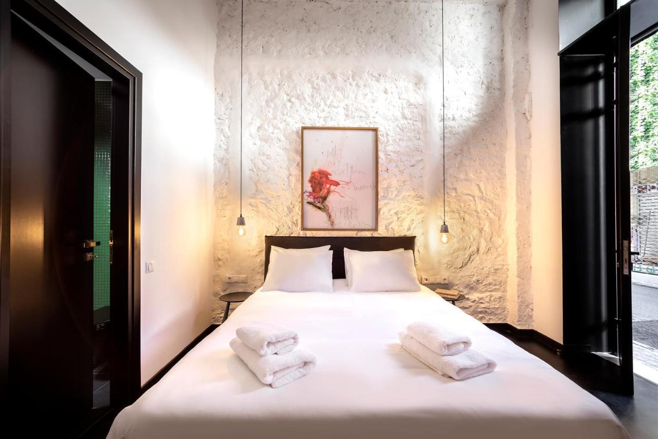 Nin&Bau Sarri 2 Hotel Athens Exterior photo