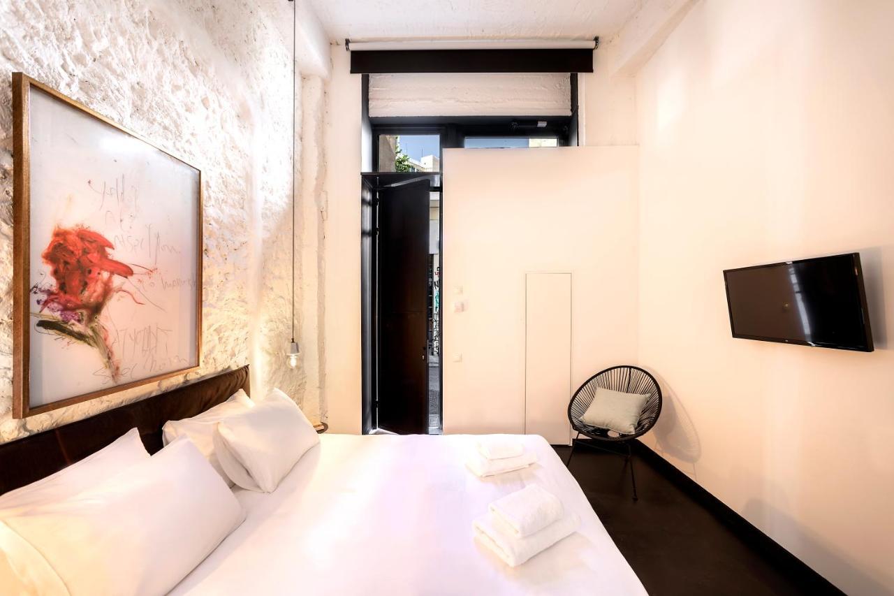 Nin&Bau Sarri 2 Hotel Athens Exterior photo
