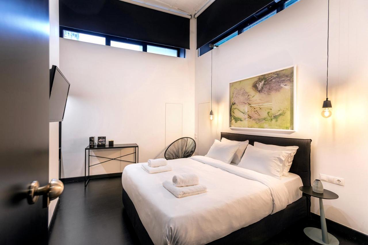 Nin&Bau Sarri 2 Hotel Athens Exterior photo