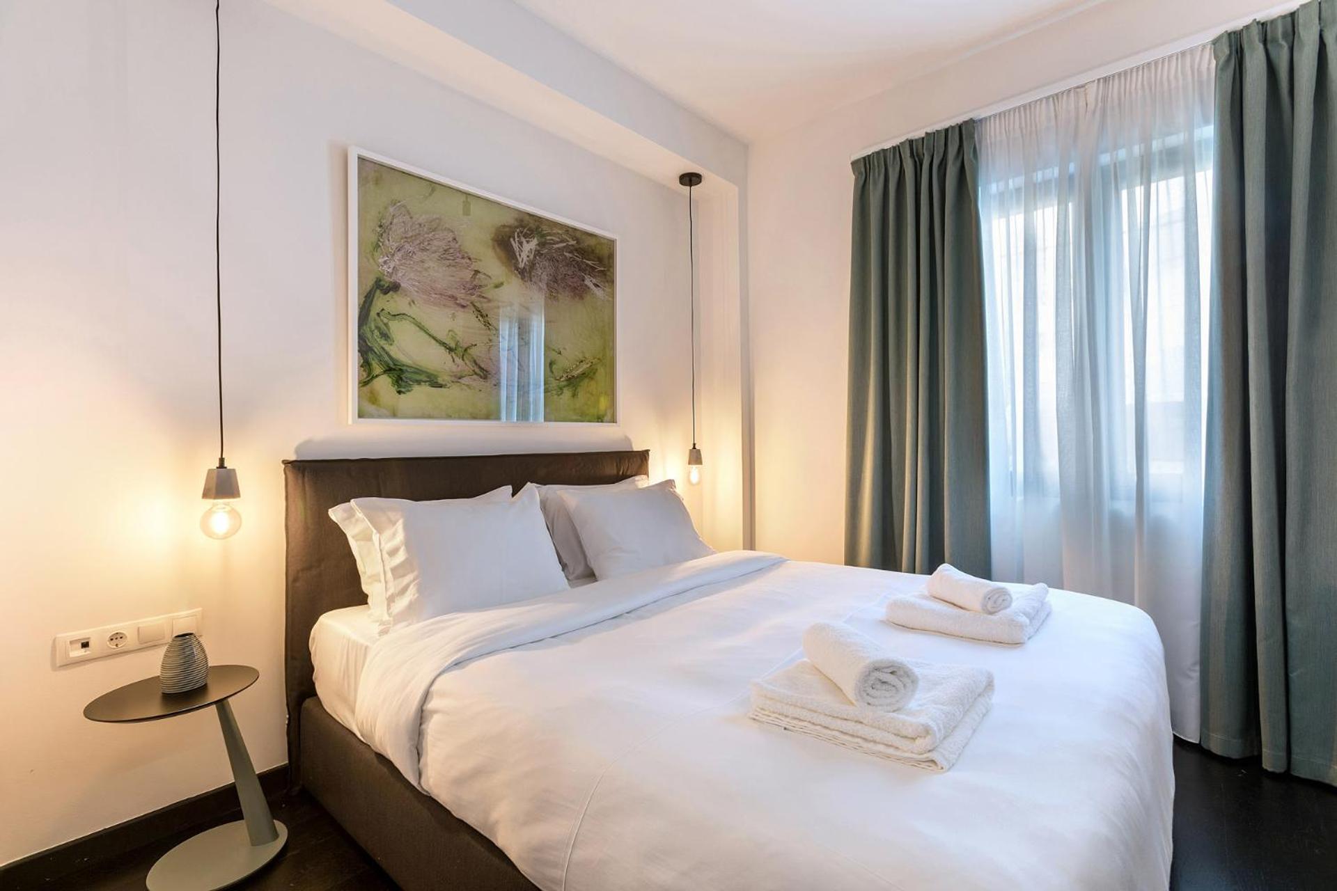 Nin&Bau Sarri 2 Hotel Athens Exterior photo