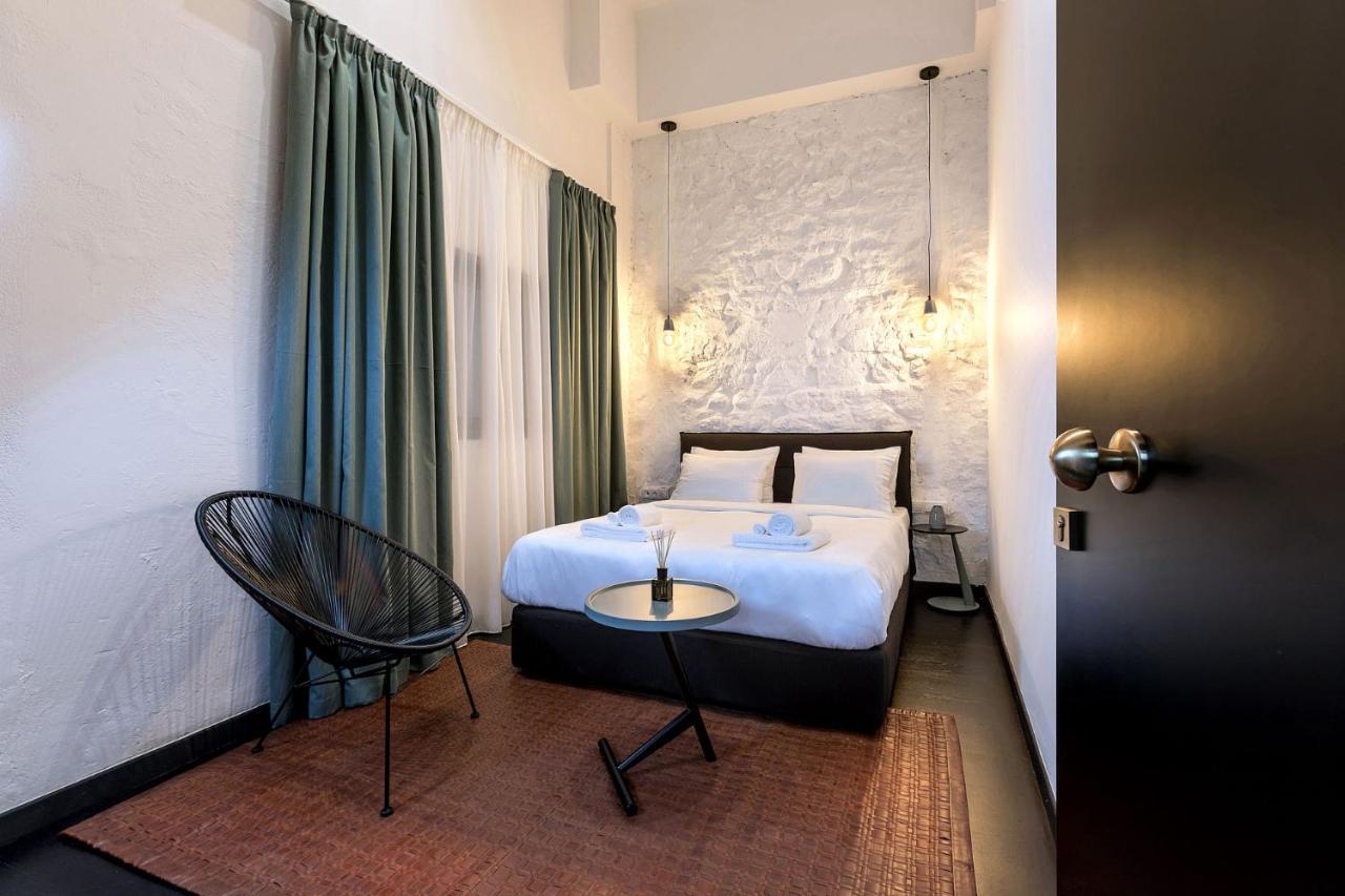 Nin&Bau Sarri 2 Hotel Athens Exterior photo