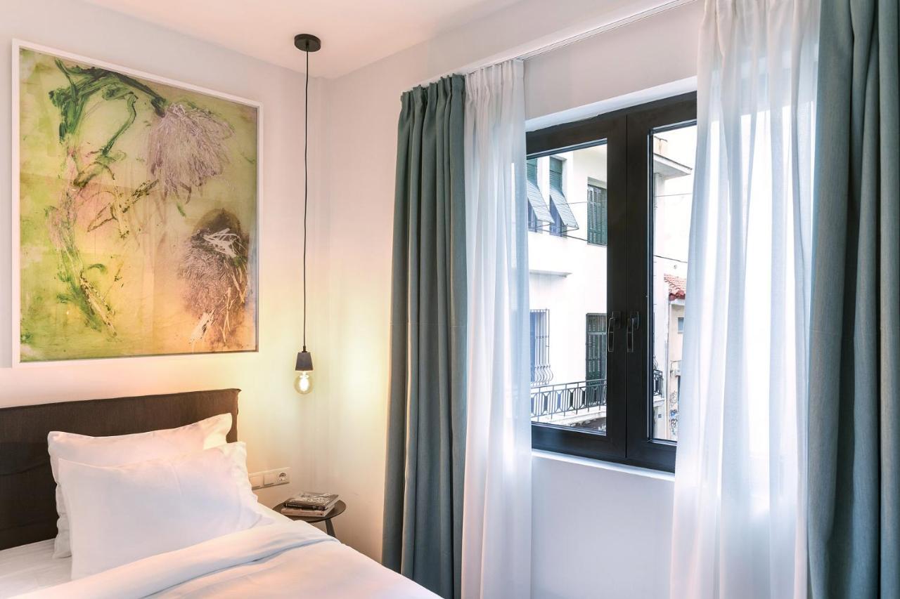 Nin&Bau Sarri 2 Hotel Athens Exterior photo